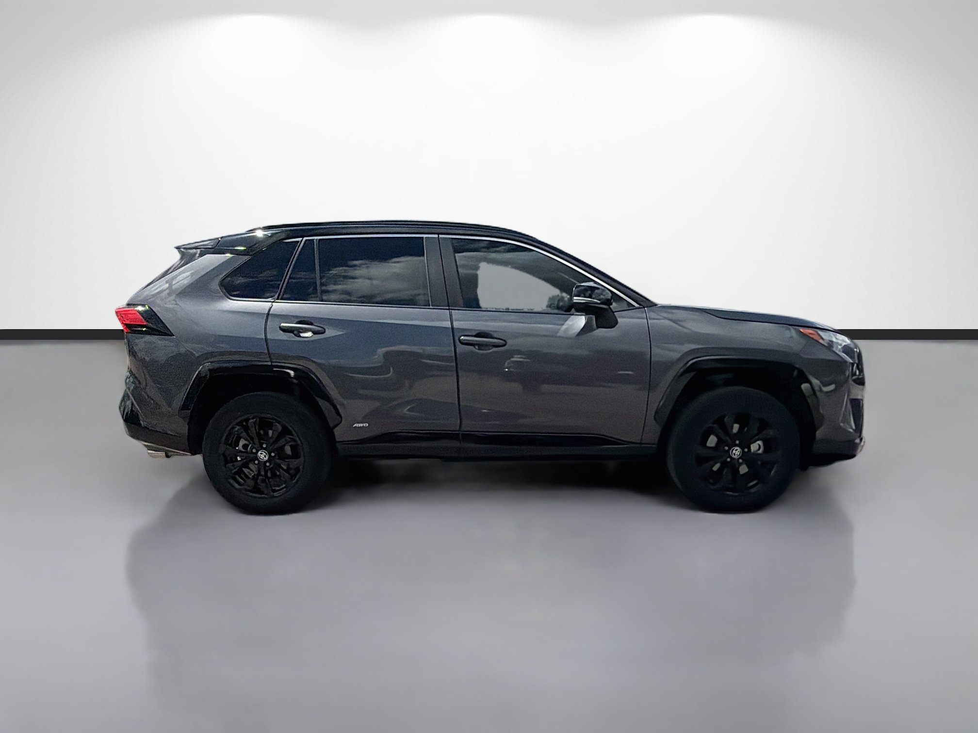 Used 2023 Toyota RAV4 XSE w/ XSE Grade Weather Package AWD/4WD image 2