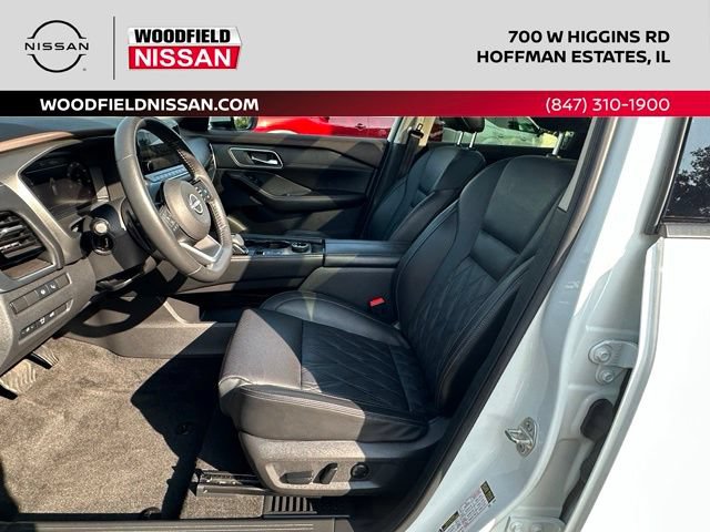 Certified 2023 Nissan Rogue Platinum w/ Platinum Premium Package AWD/4WD image 22