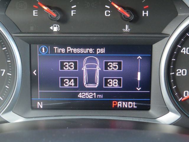 Used 2022 Chevrolet Equinox LT AWD/4WD image 24