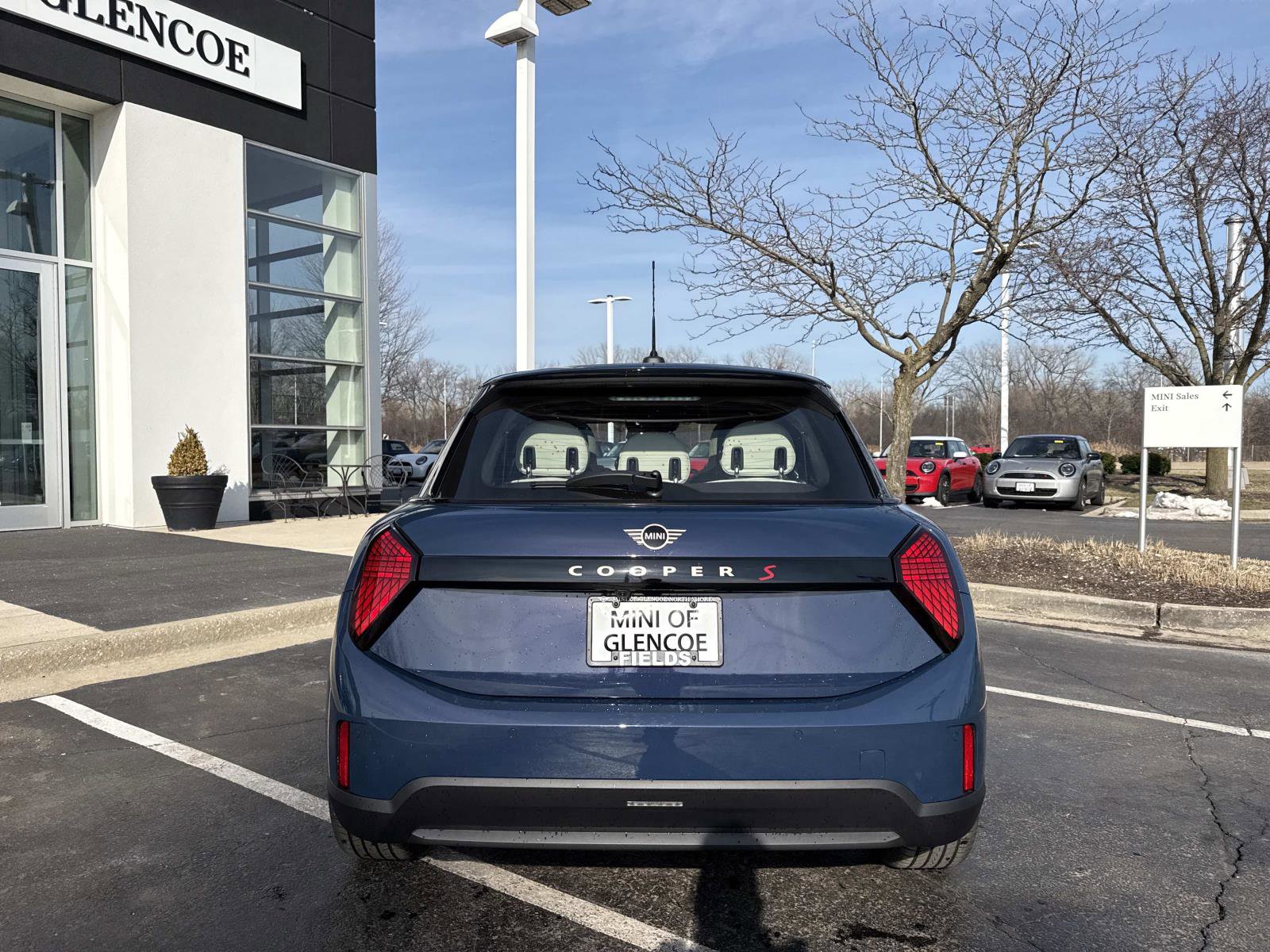 New 2026 MINI Cooper S FWD image 6