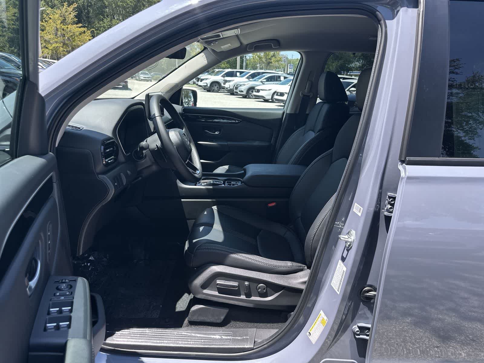 New 2026 Honda Pilot EX-L image 2