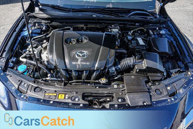 Used 2020 MAZDA MAZDA3 Sedan w/ Select Package image 37