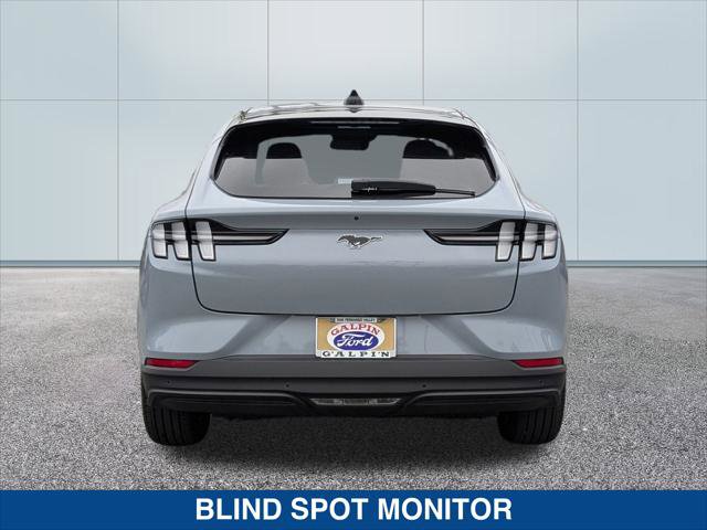 Certified 2025 Ford Mustang Mach-E Premium image 4