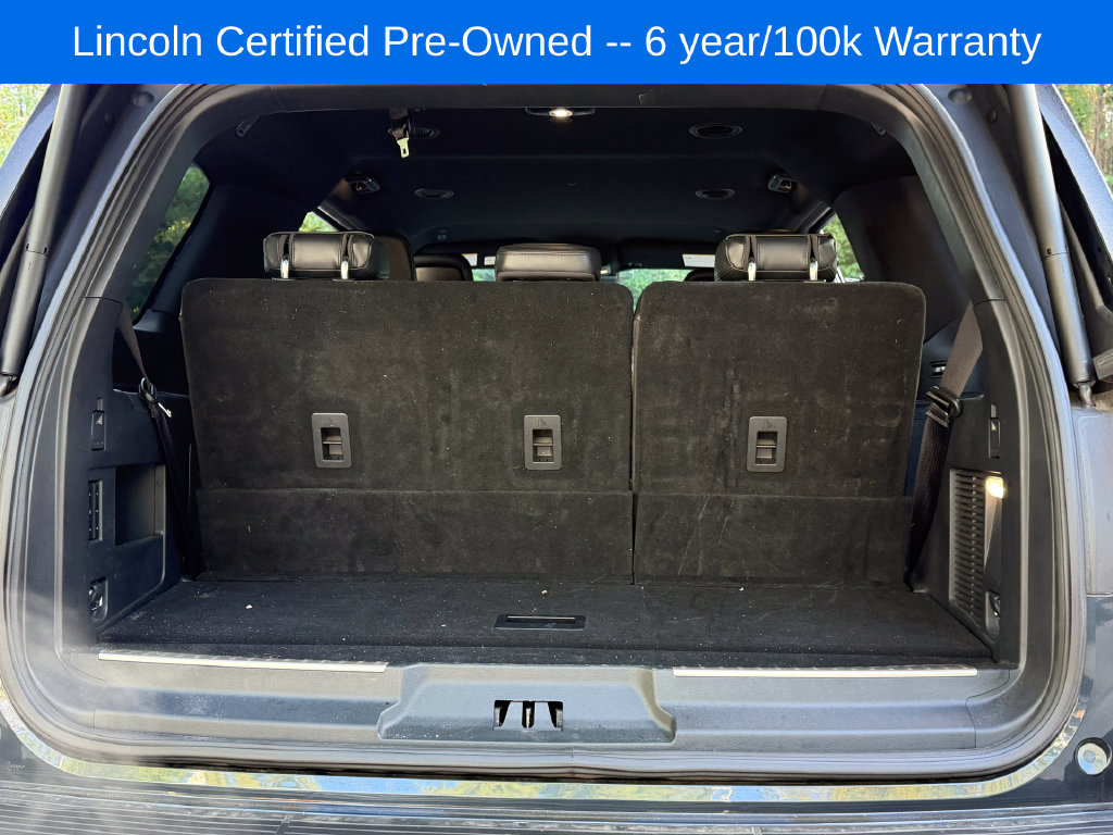 Certified 2024 Lincoln Navigator Premiere AWD/4WD image 21