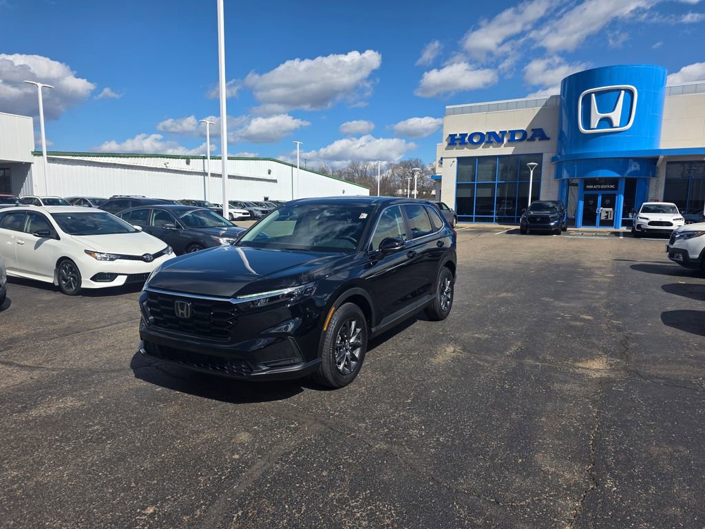 New 2026 Honda CR-V EX-L image 7