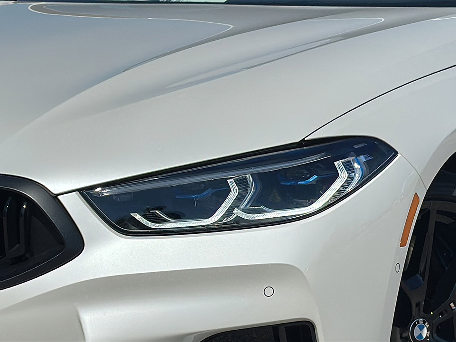 New 2026 BMW 840i Convertible image 4