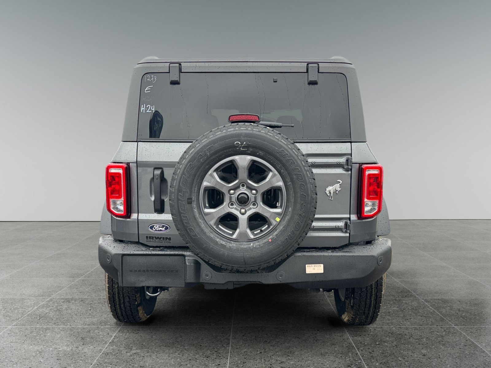 New 2026 Ford Bronco Big Bend AWD/4WD image 4