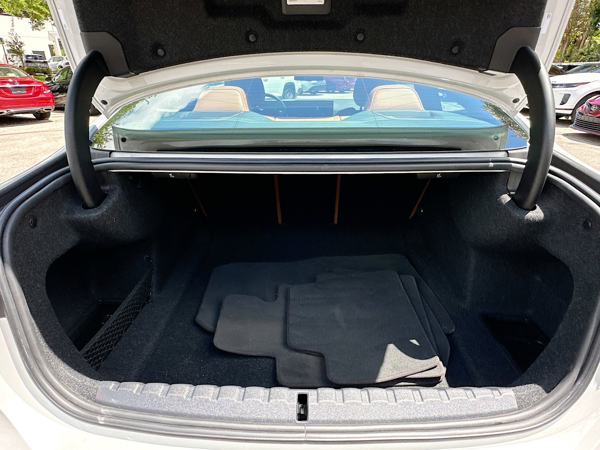 Certified 2024 BMW 430i Coupe w/ Convenience Package image 27