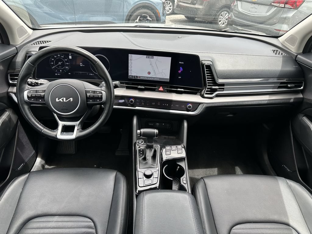 Certified 2023 Kia Sportage SX FWD image 13