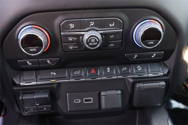 Used 2022 Chevrolet Silverado 1500 LT Trail Boss w/ LT Trail Boss Premium Package image 14