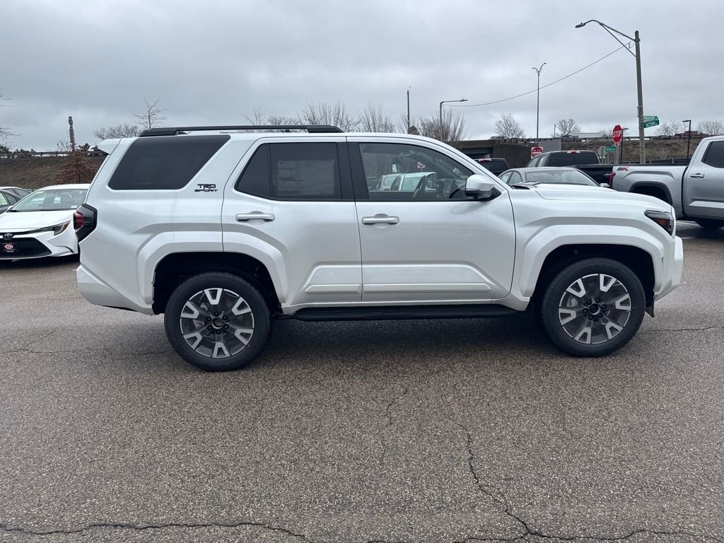 New 2026 Toyota 4Runner TRD Sport Premium image 8