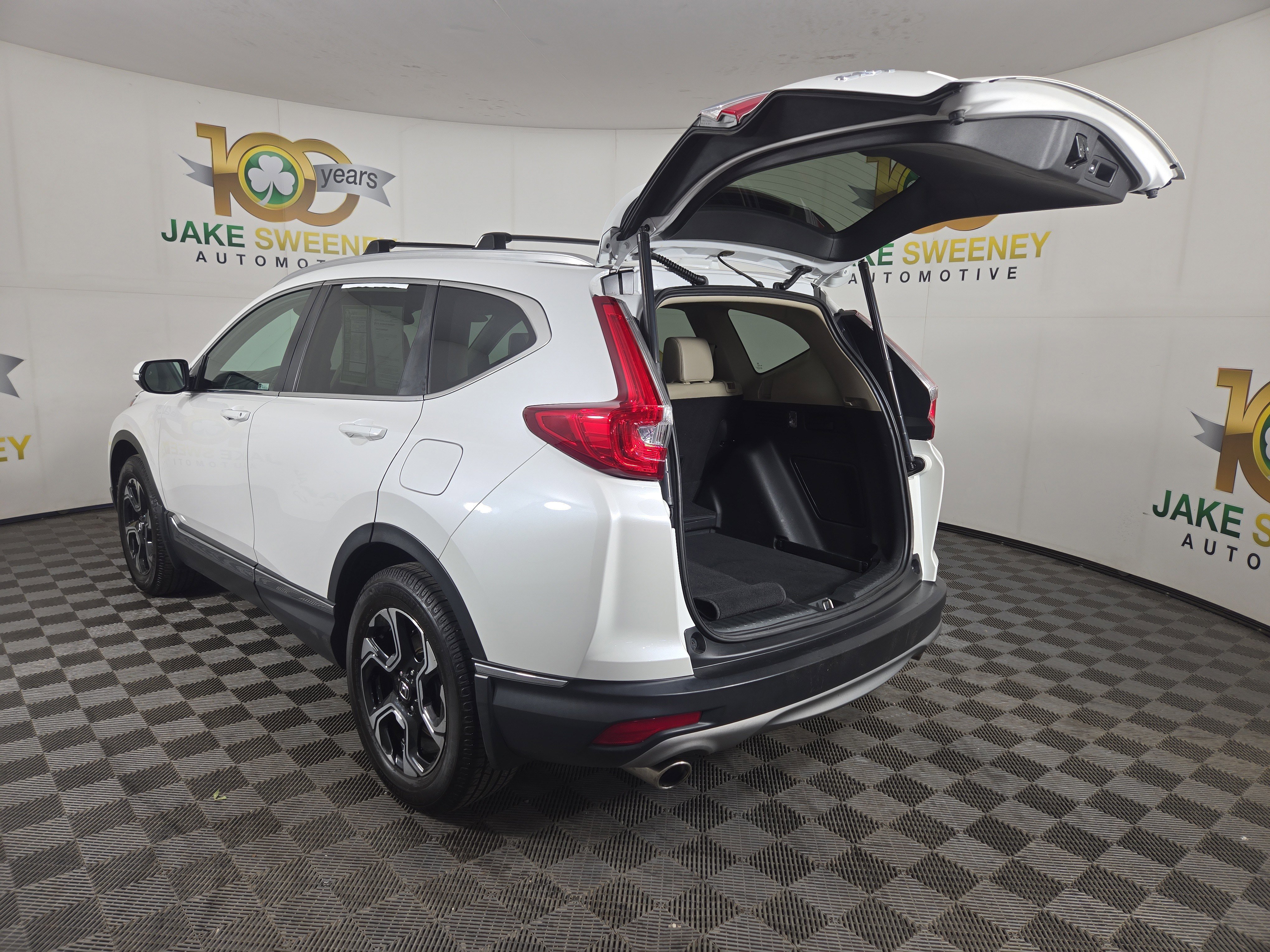 Used 2019 Honda CR-V Touring image 32
