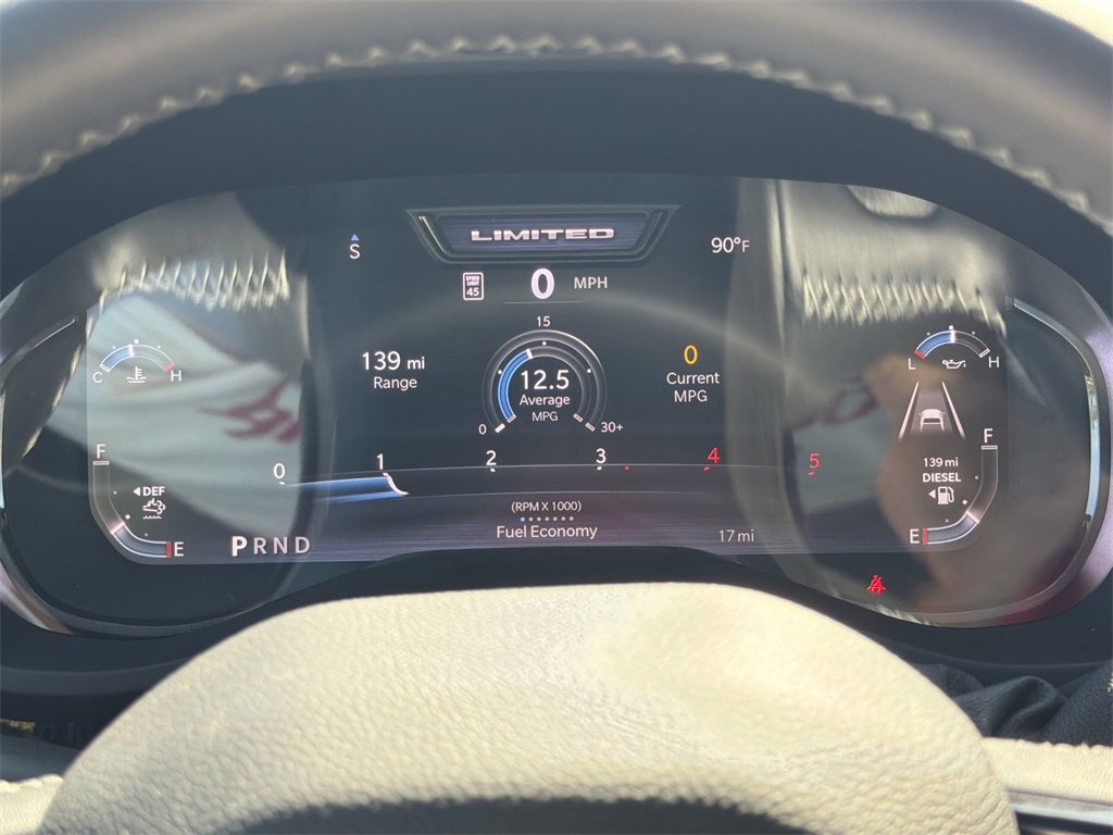 New 2026 RAM 2500 Limited image 34