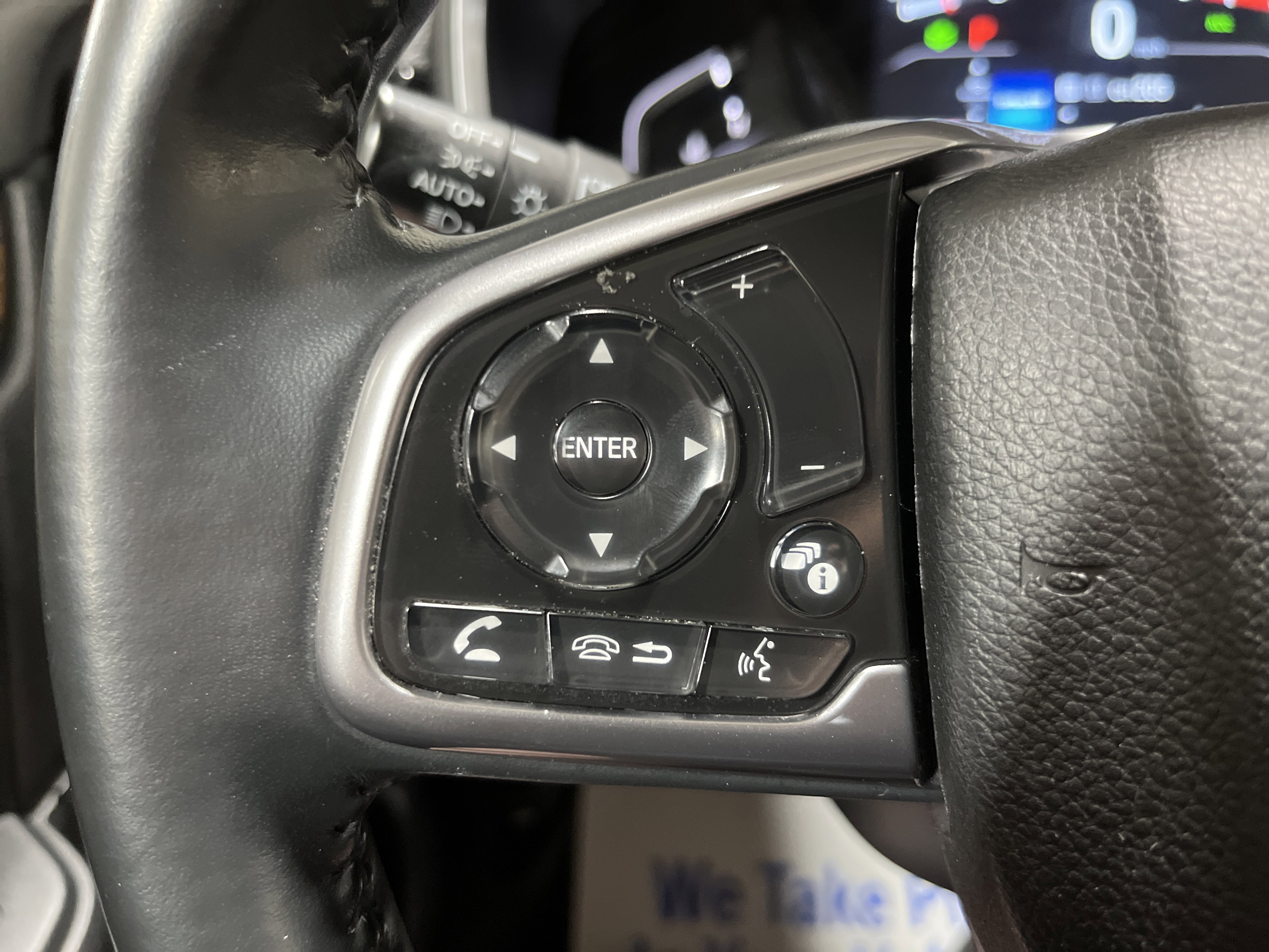 Used 2022 Honda CR-V EX-L image 3