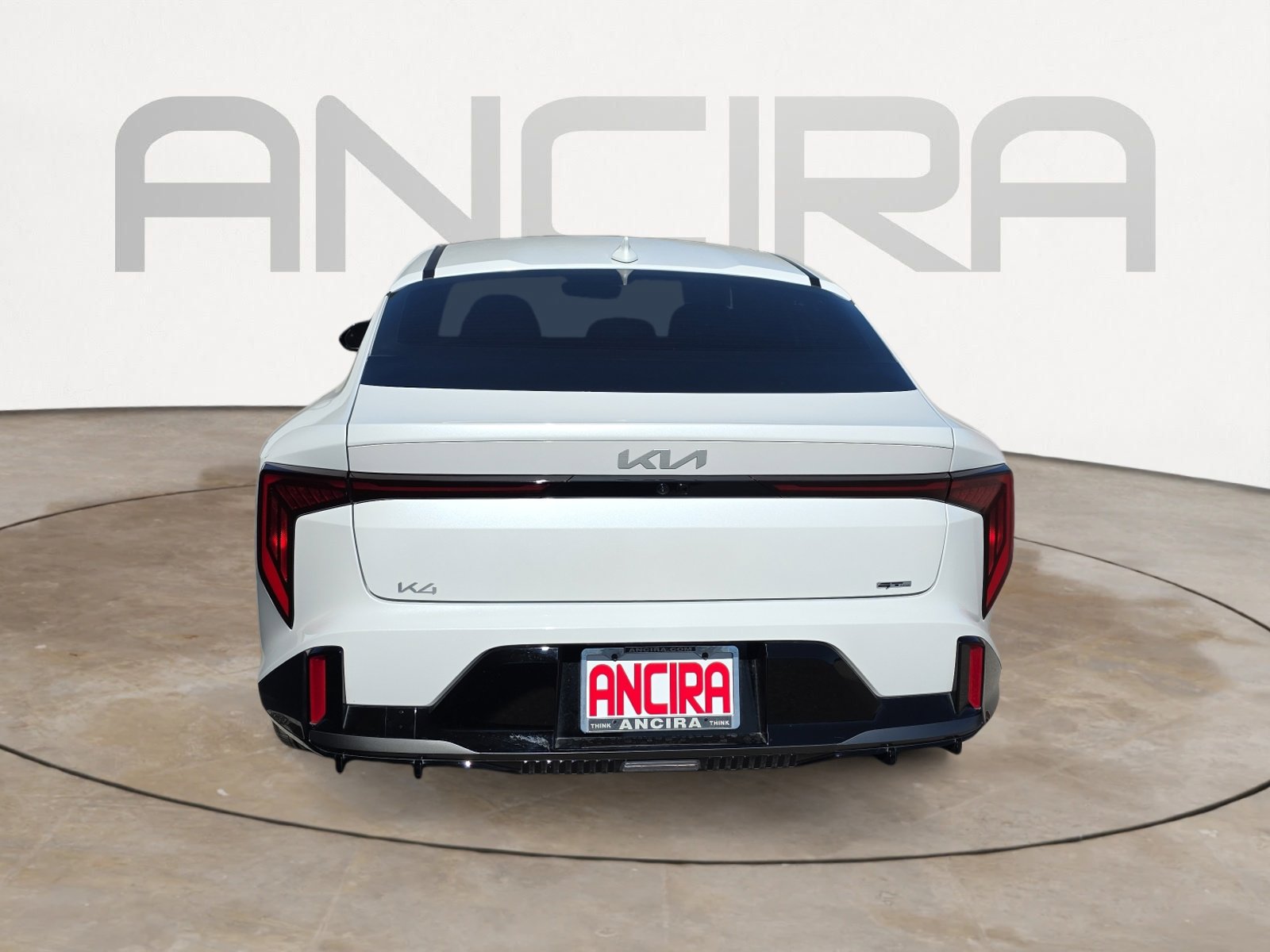 Certified 2025 Kia K4 GT-Line w/ GT-Line Premium Package image 7