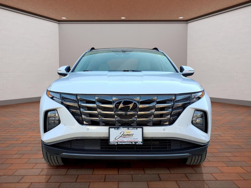 Used 2023 Hyundai Tucson Limited AWD/4WD image 2