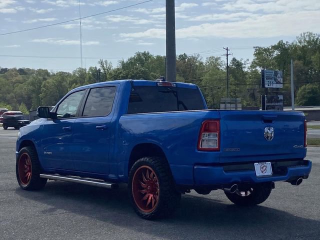 Used 2022 RAM 1500 Big Horn image 5