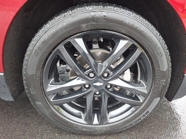 Used 2021 Chevrolet Equinox LT image 9