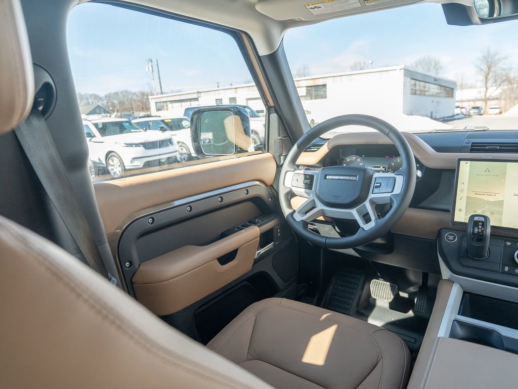 New 2026 Land Rover Defender 110 S image 18