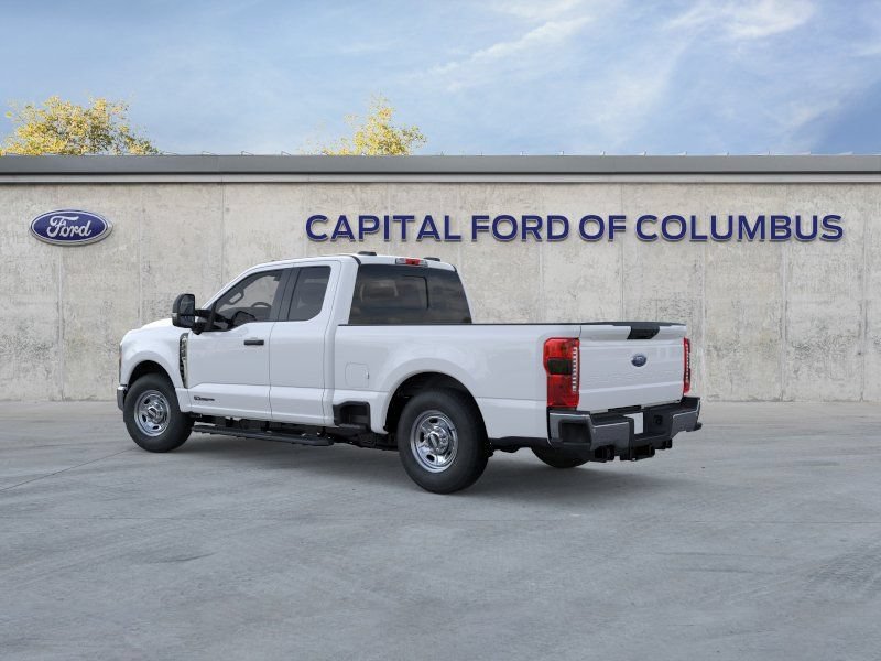 New 2024 Ford F350 XL w/ 360-Degree Camera Package RWD image 7