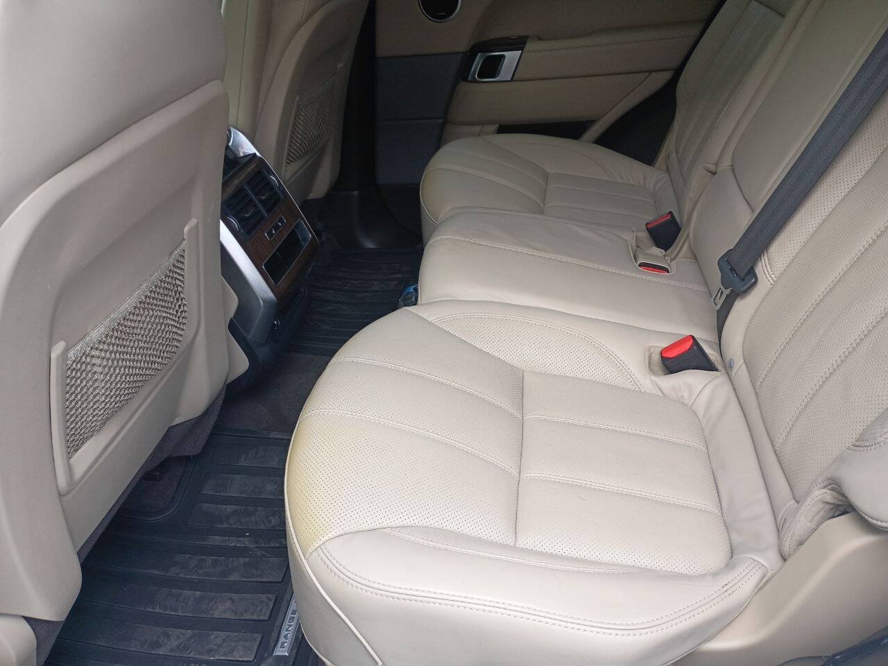 Used 2014 Land Rover Range Rover Sport HSE AWD/4WD image 14