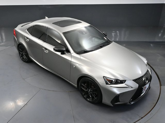 Used 2017 Lexus IS 300 F Sport AWD/4WD image 44
