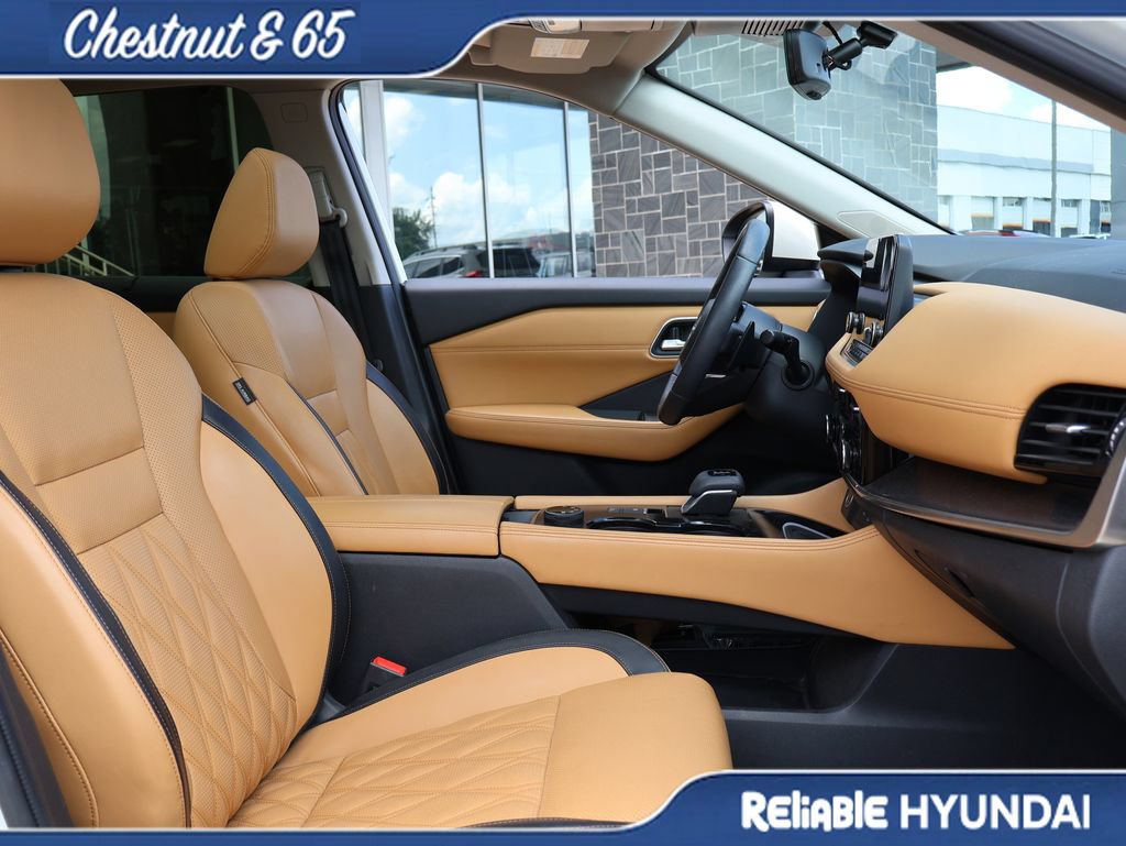 Used 2023 Nissan Rogue Platinum w/ Platinum Premium Package AWD/4WD image 10
