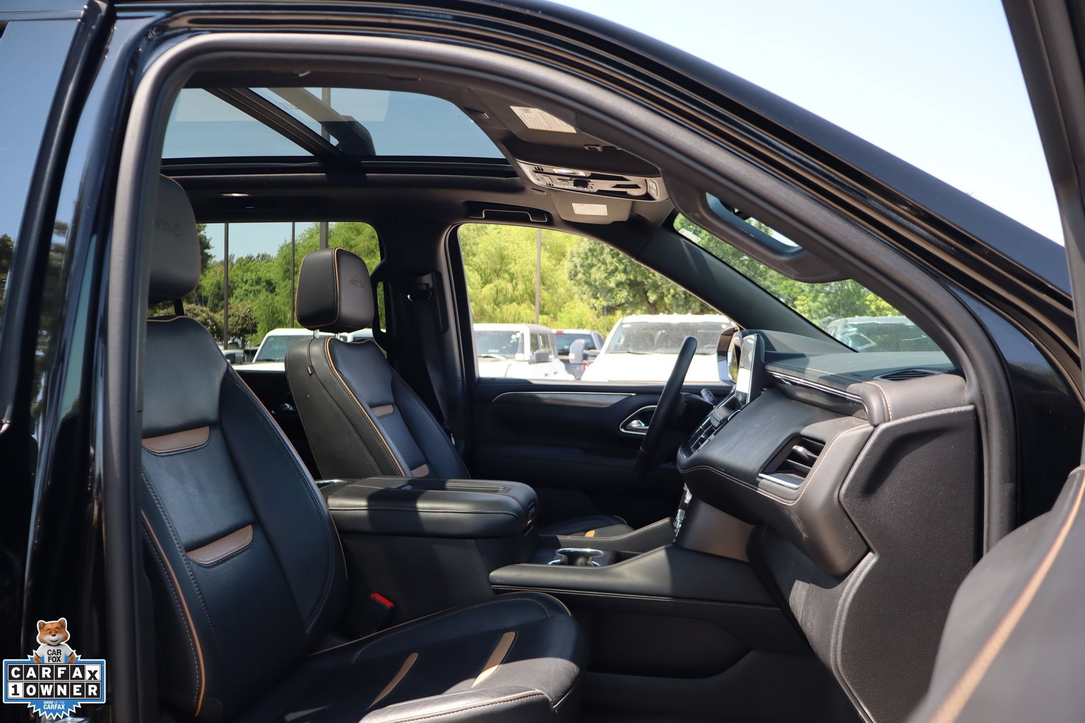 Used 2023 GMC Yukon XL AT4 AWD/4WD image 33