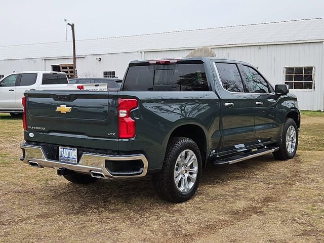 New 2026 Chevrolet Silverado 1500 LTZ image 40