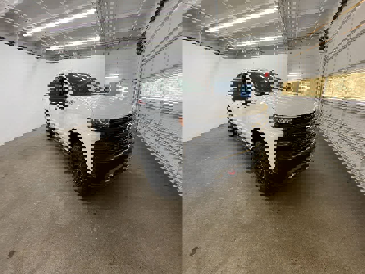 Used 2021 Chevrolet Silverado 1500 LT Trail Boss w/ Convenience Package II image 8