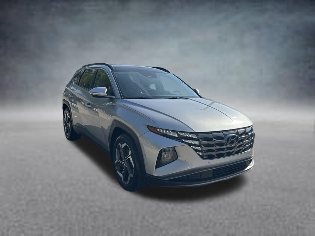 Used 2023 Hyundai Tucson Limited FWD image 7