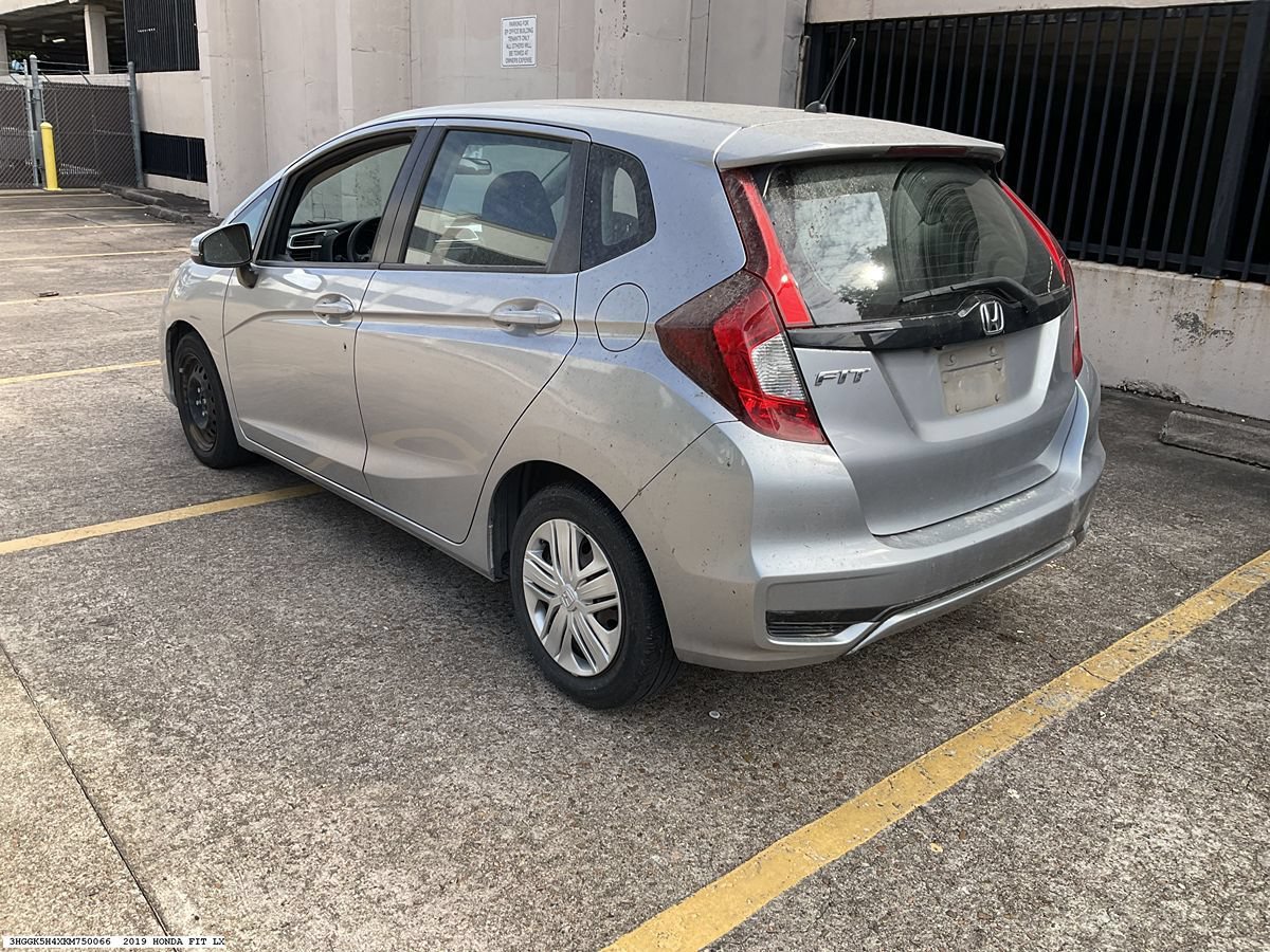 Used 2019 Honda Fit LX image 5