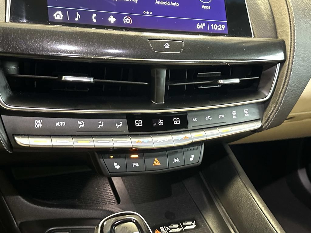 Used 2024 Cadillac CT5 Luxury w/ Cold Weather Package RWD image 24