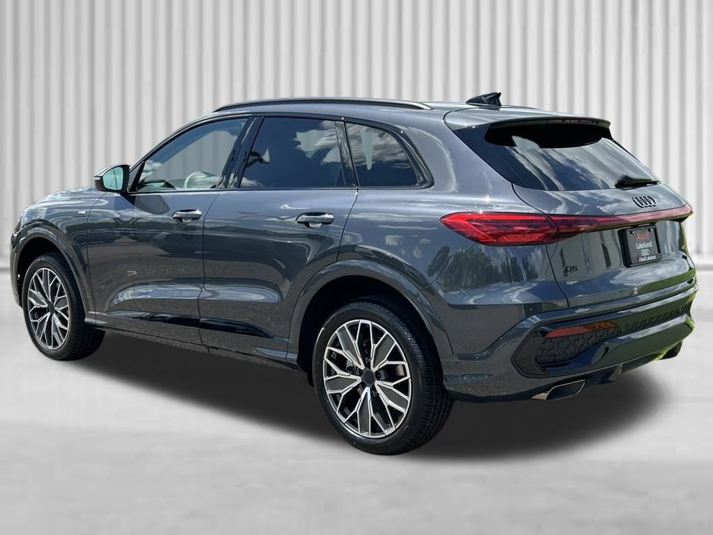 New 2026 Audi Q5 Premium Plus AWD/4WD image 3