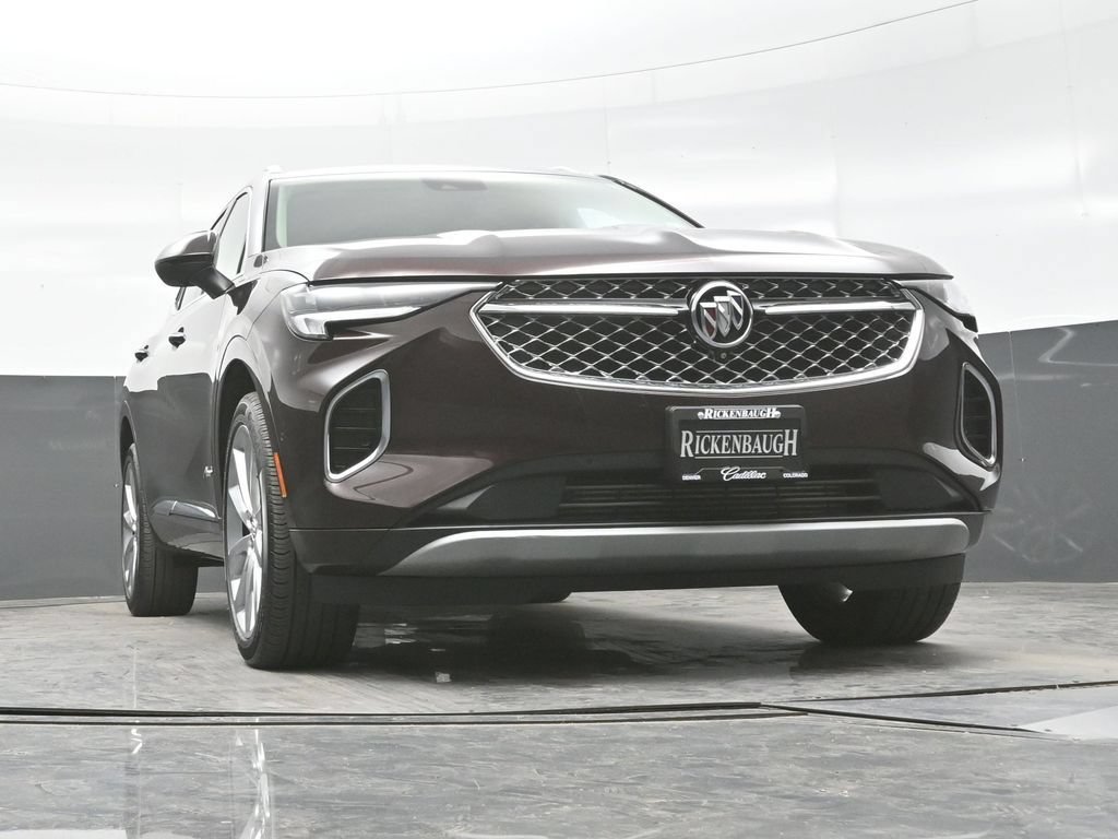 Used 2023 Buick Envision Avenir AWD/4WD image 25