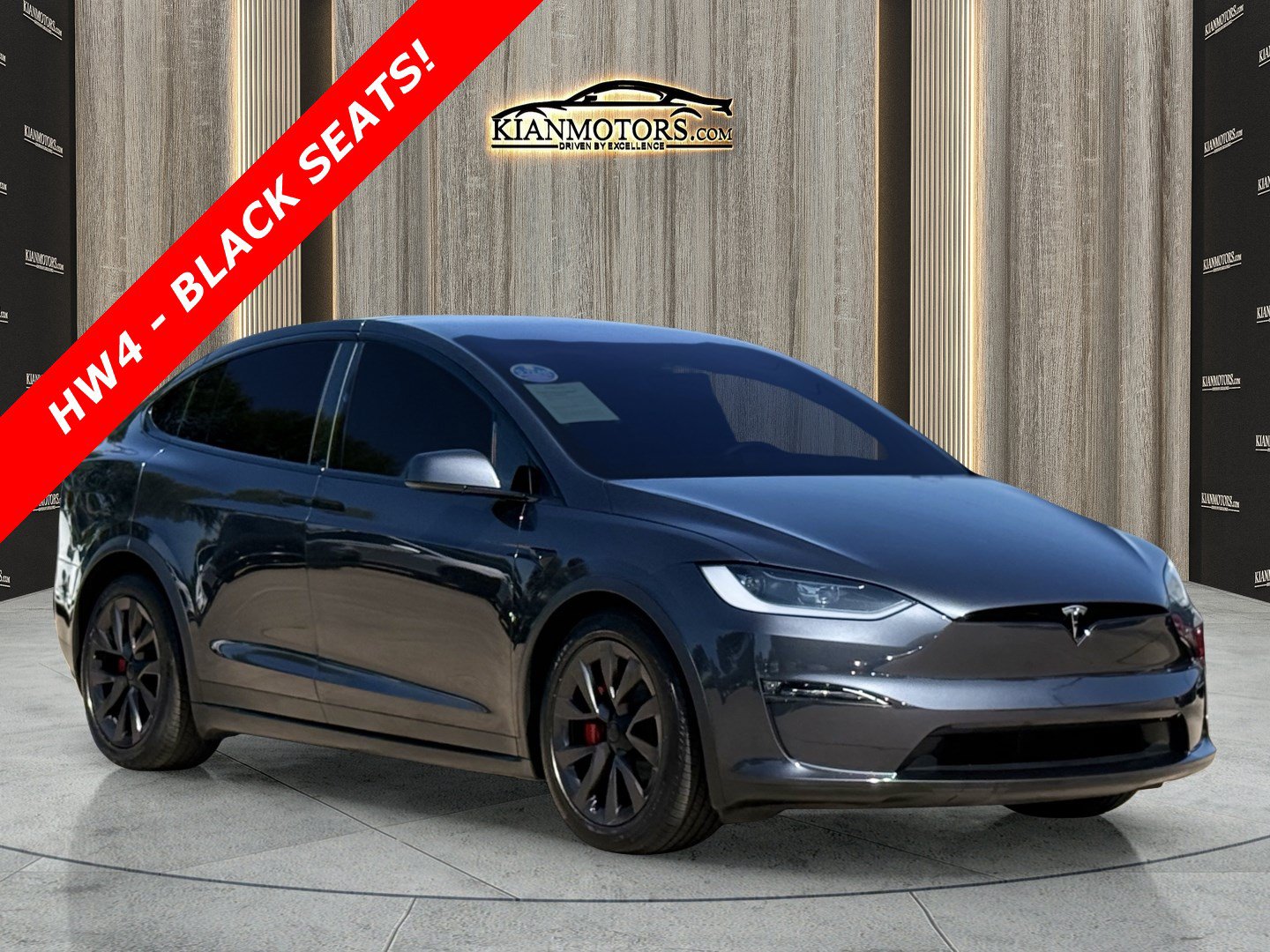 Used 2025 Tesla Model X Plaid AWD/4WD image 1