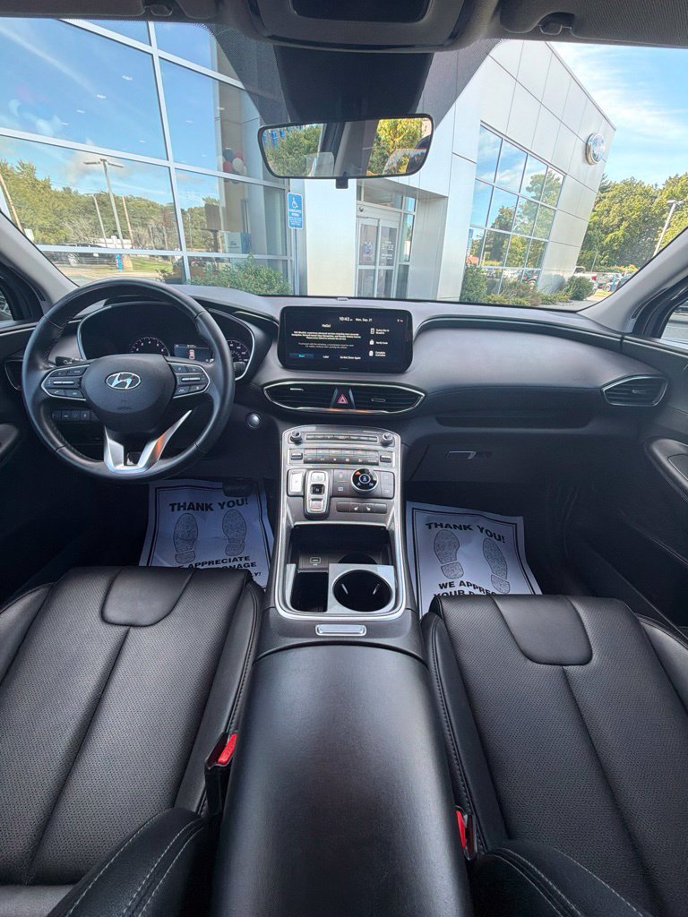 Used 2023 Hyundai Santa Fe XRT w/ Cargo Package AWD/4WD image 5