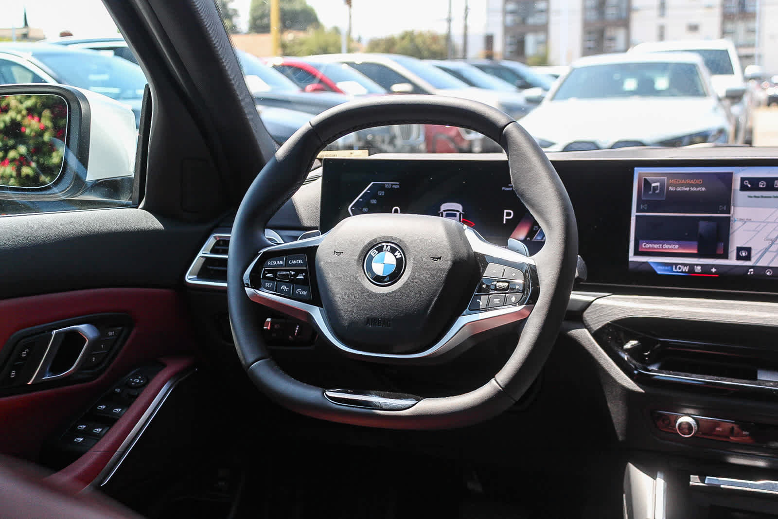 Used 2026 BMW 330i Sedan w/ Convenience Package RWD image 13