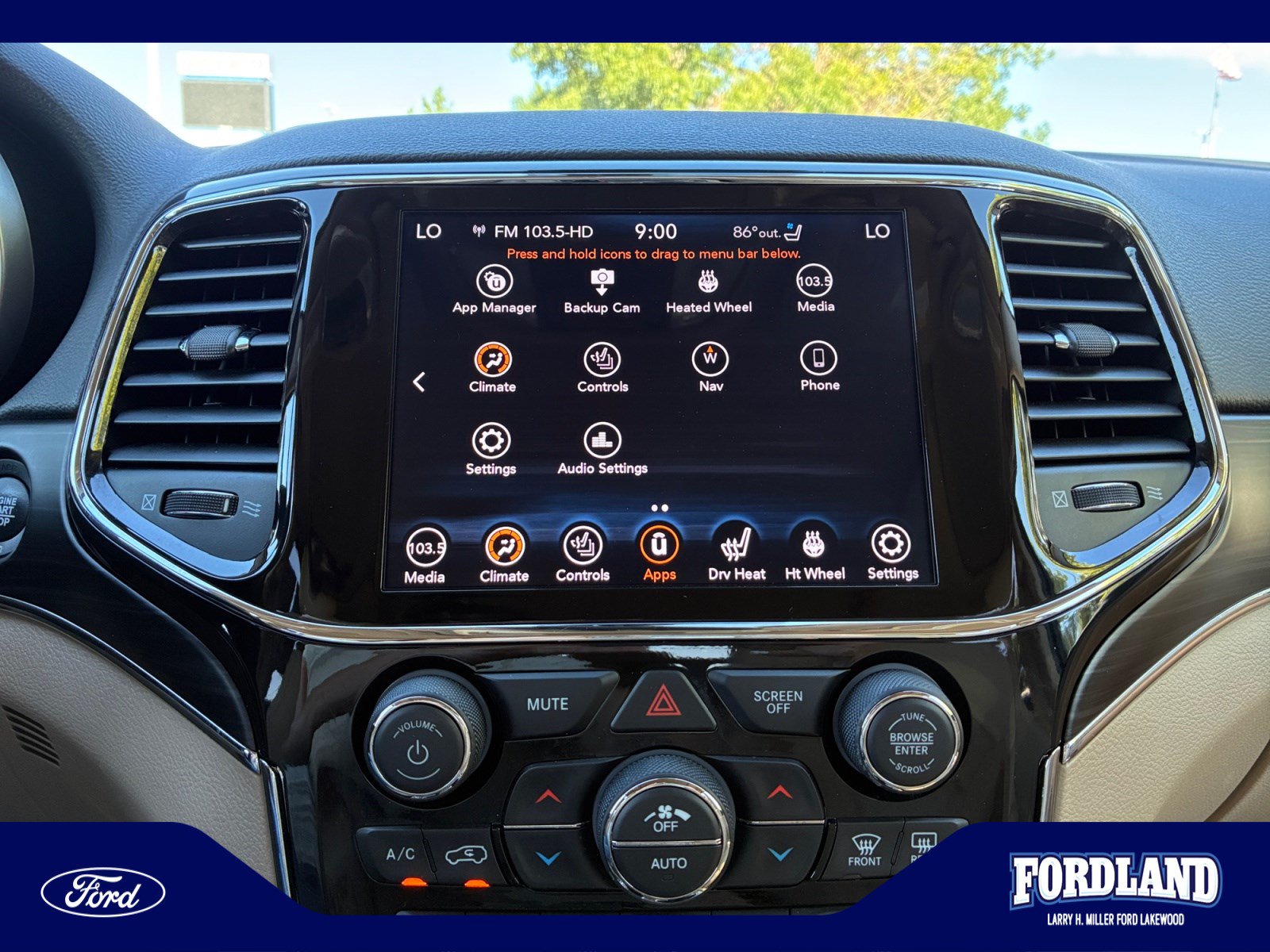 Used 2021 Jeep Grand Cherokee Limited w/ Luxury Group II AWD/4WD image 27