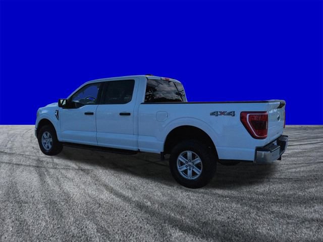 Certified 2022 Ford F150 XLT w/ Equipment Group 301A Mid image 6