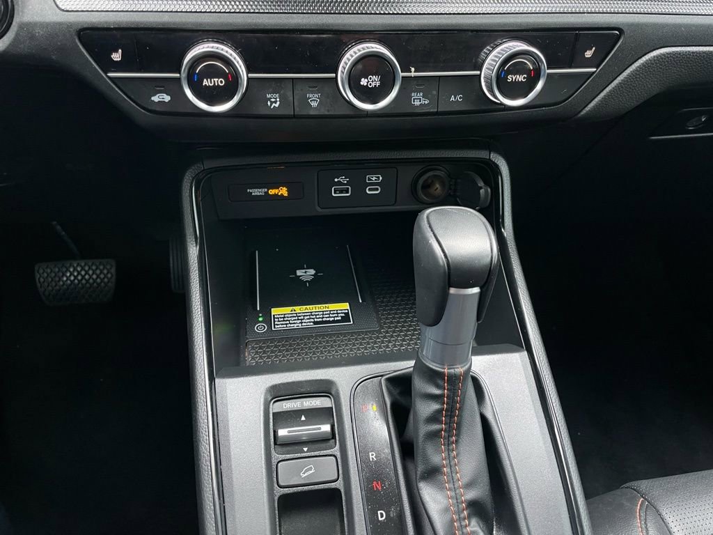 Certified 2025 Honda CR-V Sport-L image 19