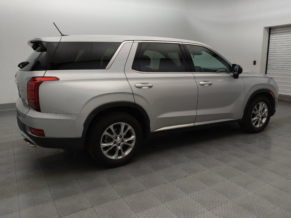 Used 2021 Hyundai Palisade SE AWD/4WD image 10