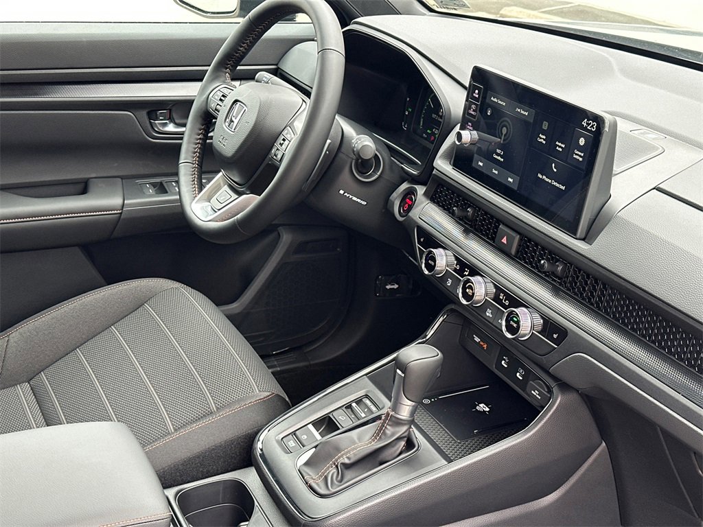 New 2026 Honda CR-V TrailSport image 10