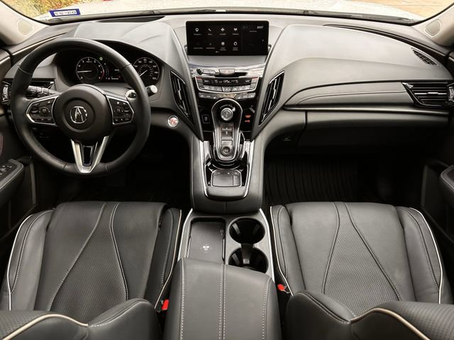 Certified 2025 Acura RDX SH-AWD w/ Advance Package image 11