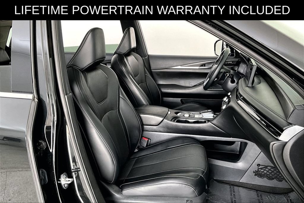 Certified 2023 INFINITI QX60 Sensory w/ Vision Package AWD/4WD image 9
