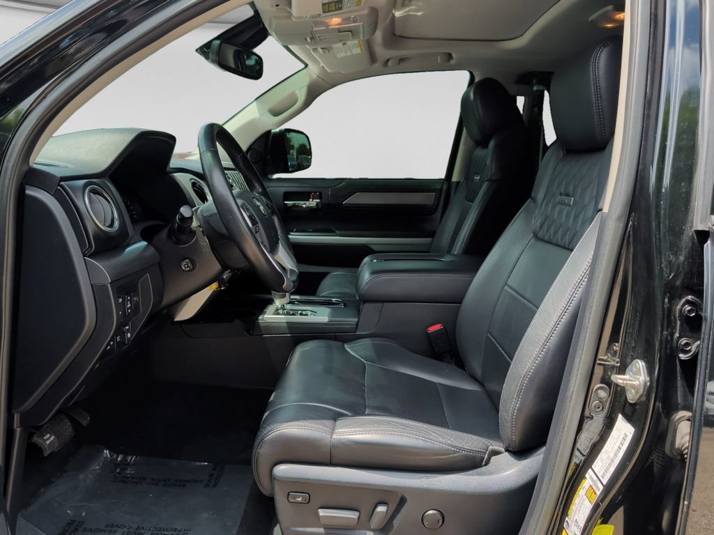 Used 2018 Toyota Tundra Platinum AWD/4WD image 16