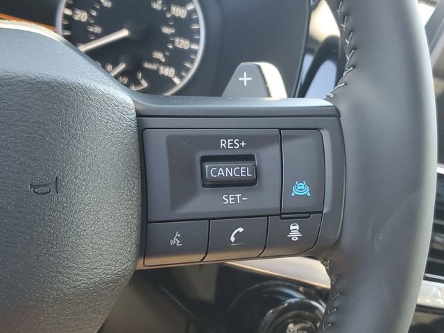 New 2026 Nissan Pathfinder SV image 22