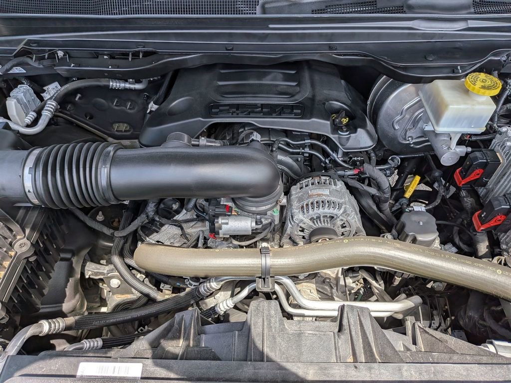 Used 2022 RAM 1500 Laramie w/ Sport Appearance Package AWD/4WD image 27