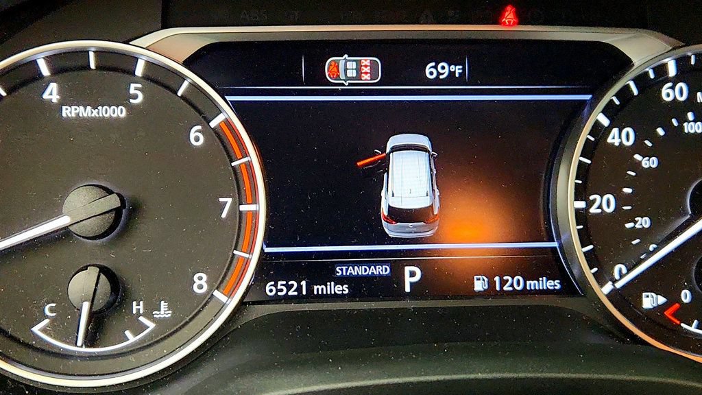 Used 2026 Nissan Rogue SV FWD image 15