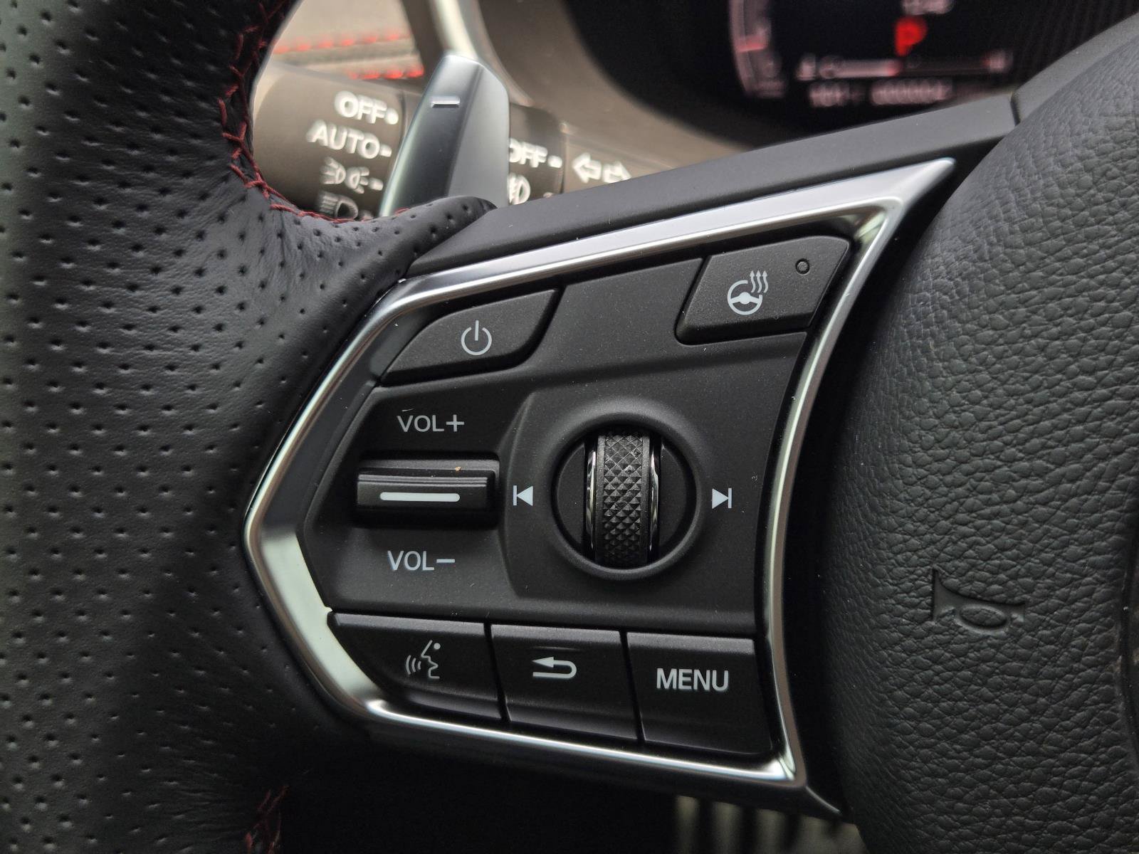 New 2026 Acura MDX A-Spec w/ Advance Package AWD/4WD image 25